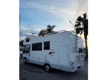 Alcove motorhome Roller Team AUTOROLLER 2: picture 3