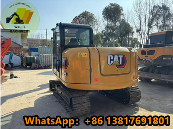 Mini excavator CAT 307E Caterpillar 307E2: picture 3