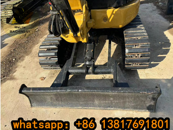 Mini excavator CATERPILLAR Caterpillar CAT303C Mini Excavator: picture 5