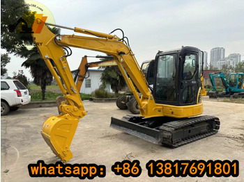 Construction machinery KOMATSU PC55: picture 5