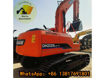 Crawler excavator DOOSAN DH225