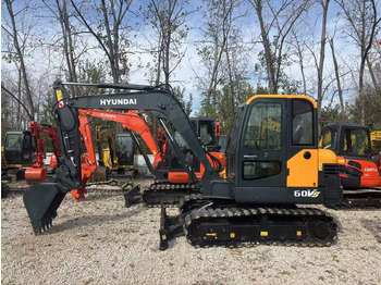 Mini excavator HYUNDAI