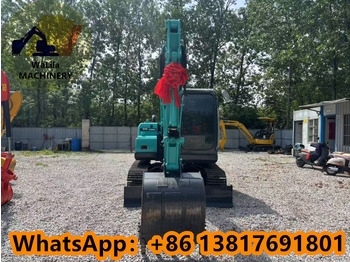 Mini excavator KOBELCO SK75: picture 5