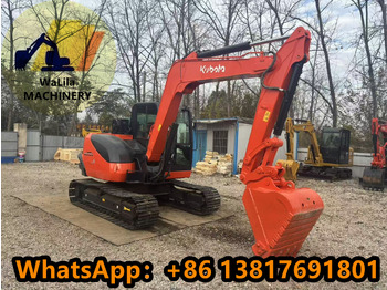 Mini excavator KUBOTA KX175-5: picture 4 Mini excavator KUBOTA KX175-5: picture 4