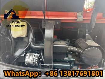 Mini excavator KUBOTA KX175-5: picture 3 Mini excavator KUBOTA KX175-5: picture 3