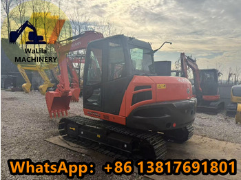 Mini excavator KUBOTA KX175-5: picture 5 Mini excavator KUBOTA KX175-5: picture 5