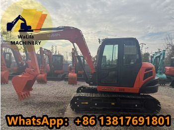 Mini excavator KUBOTA