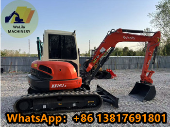 Mini excavator KUBOTA