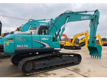 Crawler excavator KOBELCO