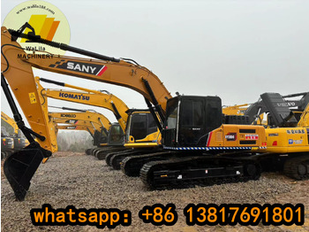 Crawler excavator SANY