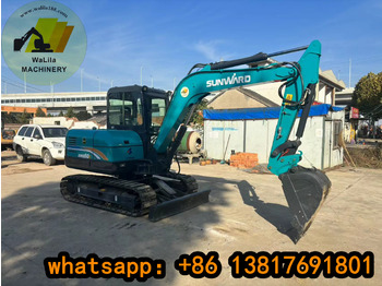 Mini excavator SUNWARD