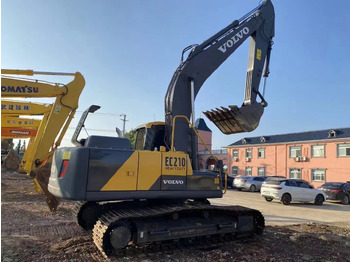 Crawler excavator Volvo EC 210 Volvo 210 Ec240: picture 3 Crawler excavator Volvo EC 210 Volvo 210 Ec240: picture 3