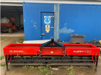 Agricultural machinery
