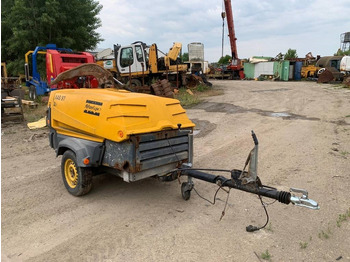 Air compressor ATLAS