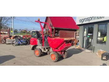 Mini dumper Ausa D 100 AHA: picture 2