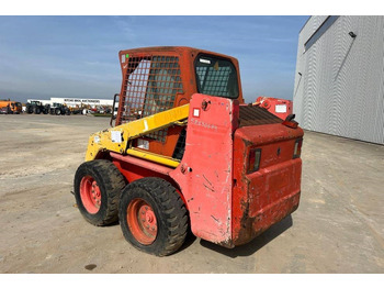 Skid steer loader Bobcat 753: picture 2 Skid steer loader Bobcat 753: picture 2
