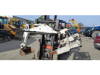 Skid steer loader BOBCAT