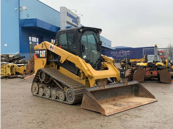 Skid steer loader CATERPILLAR