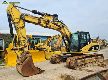 Crawler excavator CATERPILLAR 319
