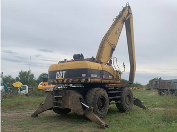 Waste/ Industry handler CAT M 325 C L MH: picture 4 Waste/ Industry handler CAT M 325 C L MH: picture 4