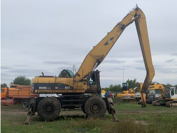 Waste/ Industry handler CAT M 325 C L MH: picture 5 Waste/ Industry handler CAT M 325 C L MH: picture 5