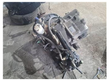Gearbox CARRARO
