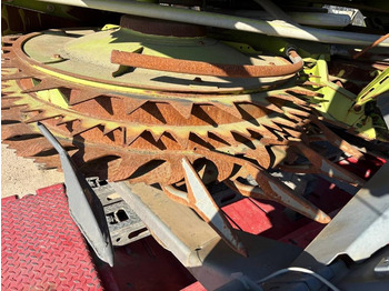 Harvester attachment Claas 992: picture 3