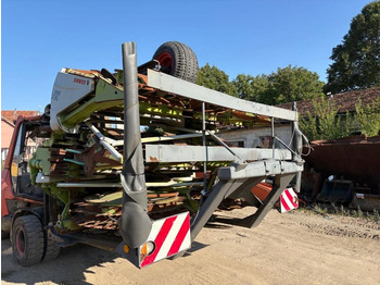 Harvester attachment Claas 992: picture 5