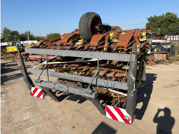 Harvester attachment Claas 992: picture 4