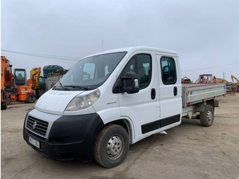 Open body delivery van Fiat Ducato: picture 2