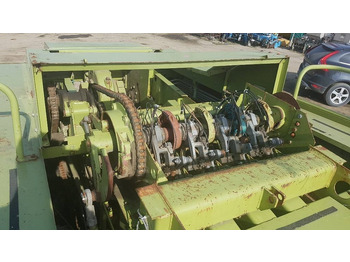 Square baler Fortschritt 530: picture 3