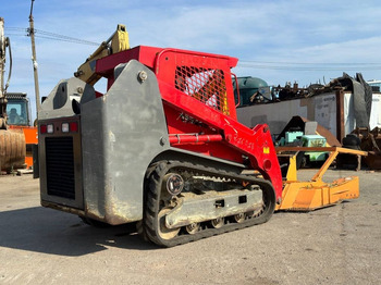 Compact track loader Gehl RT 175+Landhonor Forestry Mulcher: picture 5