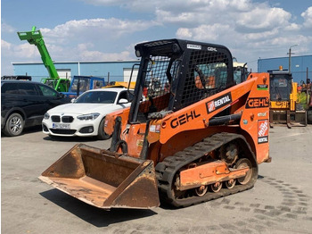 Compact track loader GEHL