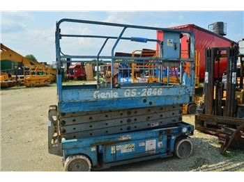 Scissor lift GENIE GS2646