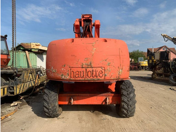 Leasing of Haulotte H 25 TPX Haulotte H 25 TPX: picture 3 Leasing of Haulotte H 25 TPX Haulotte H 25 TPX: picture 3