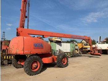 Leasing of Haulotte H 25 TPX Haulotte H 25 TPX: picture 2 Leasing of Haulotte H 25 TPX Haulotte H 25 TPX: picture 2