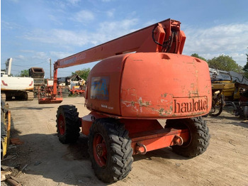 Leasing of Haulotte H 25 TPX Haulotte H 25 TPX: picture 4 Leasing of Haulotte H 25 TPX Haulotte H 25 TPX: picture 4