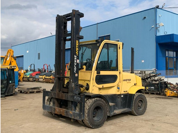 Diesel forklift HYSTER