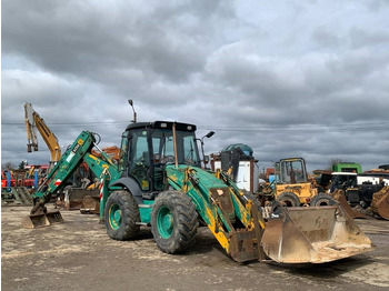Backhoe loader JCB 3CX