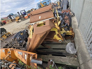 Felling head John Deere H414 Harvester Head: picture 2 Felling head John Deere H414 Harvester Head: picture 2