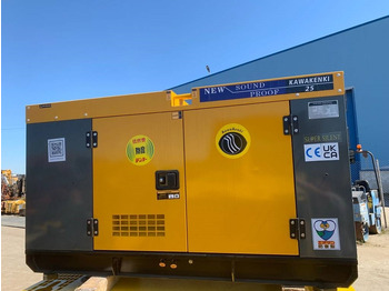 Generator set KAWAKENKI