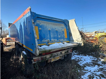 Closed box semi-trailer Kel-Berg T40B3: picture 2