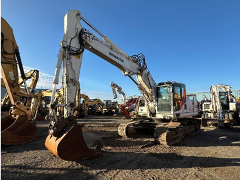 Crawler excavator KOMATSU PC240NLC-8