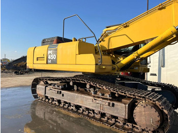 Crawler excavator Komatsu PC 450 LC-7: picture 4