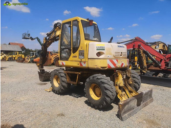 Leasing of Komatsu PW 95  Komatsu PW 95: picture 5