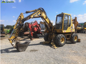 Mini excavator KOMATSU PW95
