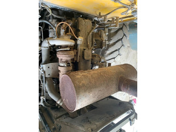 Wheel loader Komatsu WA 430-6 ENGINE PROBLEMS: picture 5