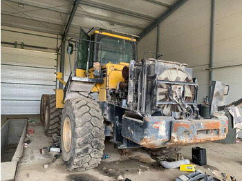 Wheel loader Komatsu WA 430-6 ENGINE PROBLEMS: picture 4
