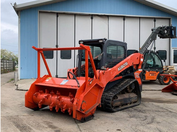 Compact track loader KUBOTA