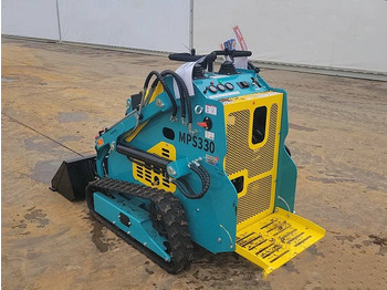 New Skid steer loader Machpro MPS330: picture 3